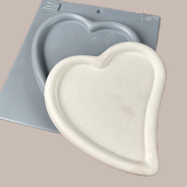 Producto - Molde de corazón