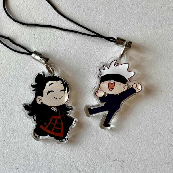 Producto - Phonecharms Jujutsu Kaisen
