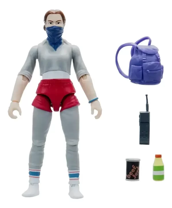 Producto - Figura Stranger Things Eleven 11cm Articulado De Colección - 4