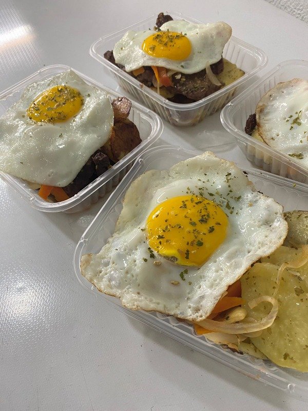 Producto - Pack de 28 viandas 400 gramos