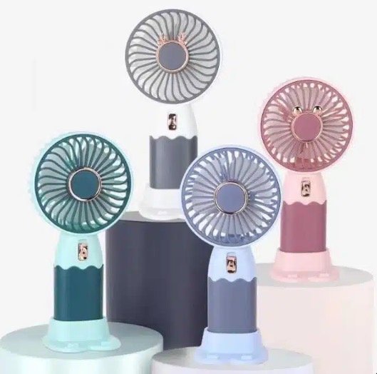 Producto - VENTILADOR PORTÁTIL