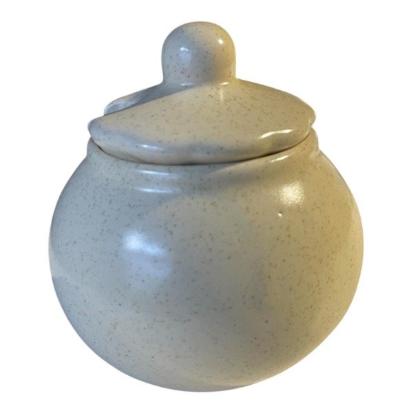 Producto - Azucarera redonda jaspeada