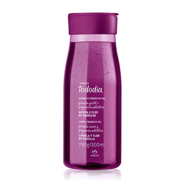 Producto - Jabón líquido 300ml - ciruela y vainilla