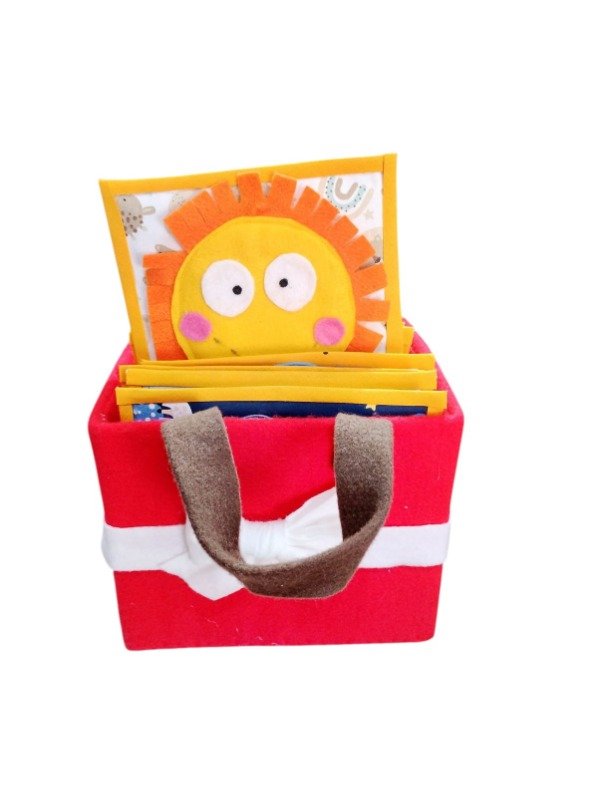 Producto - CANASTO DE ACTIVIDADES