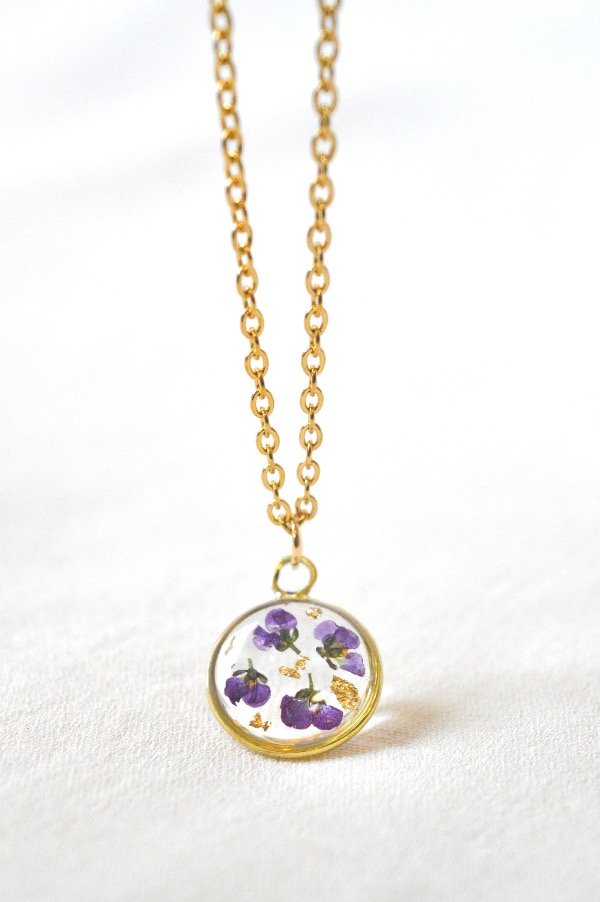 Producto - Alisos Violeta III