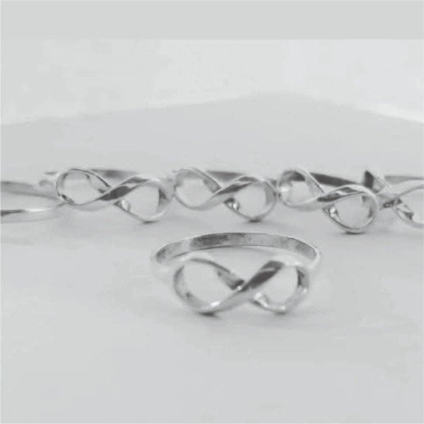 Producto - ANILLOS INFINITO
