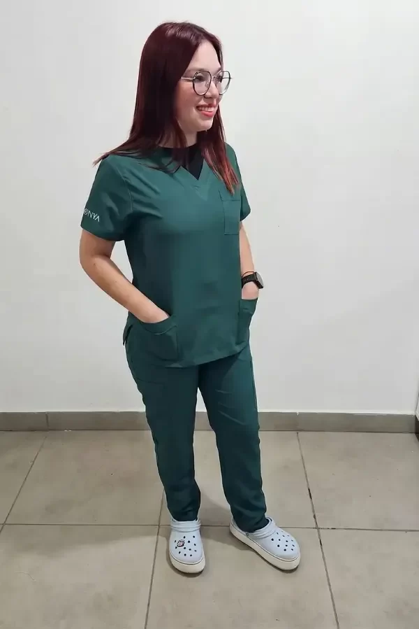 Producto - Ambo NYA - Verde Bosque
