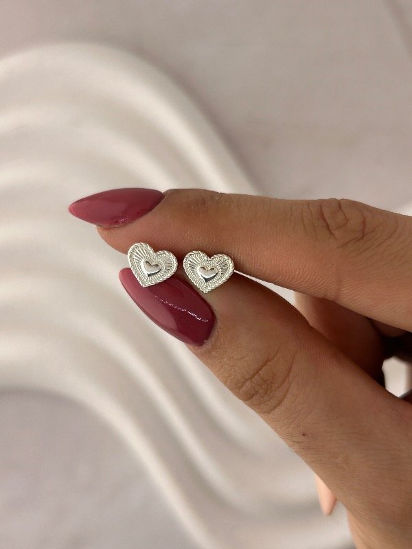 Producto - ABRIDORES DE PLATA CORAZONES 1089