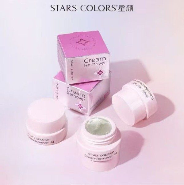Producto - REMOVEDOR EN CREMA STAR COLOR