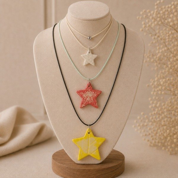 Producto - Choker "Edición estelar" 2 - 3