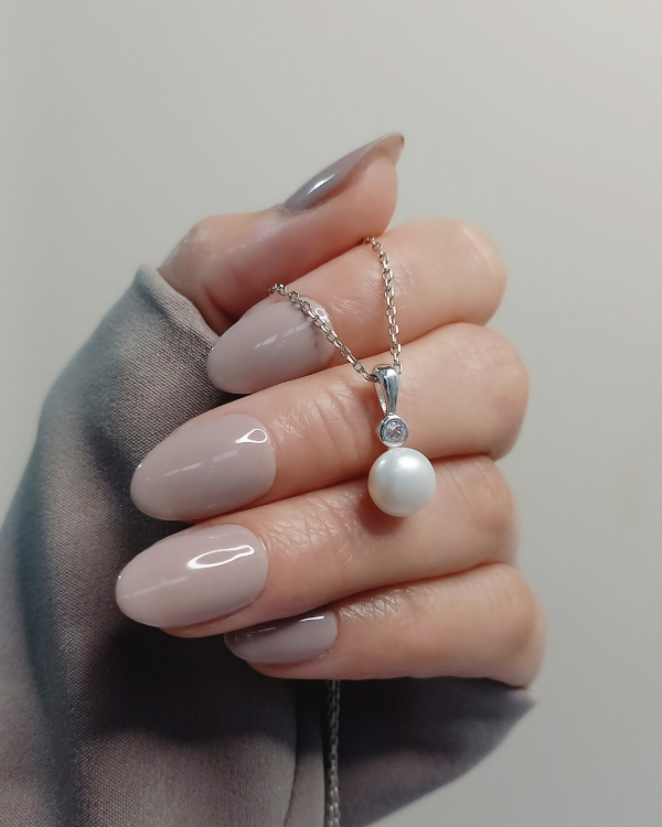 Producto - Collar perla Maryland