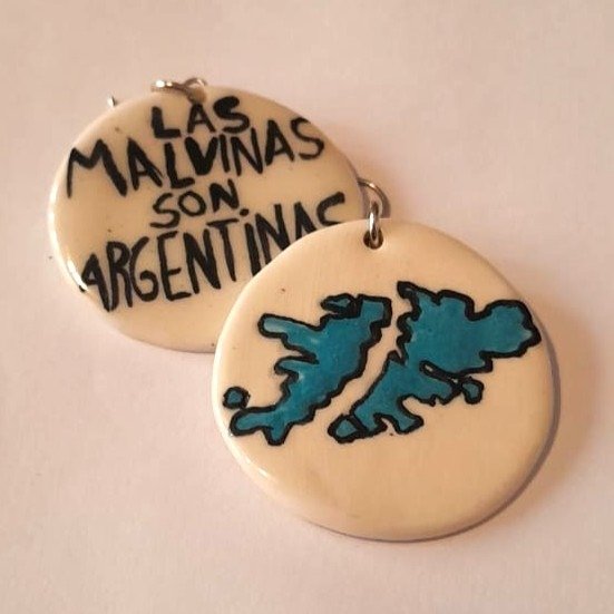 Producto - Islas Malvinas + Las Malvinas Son Argentinas - 3