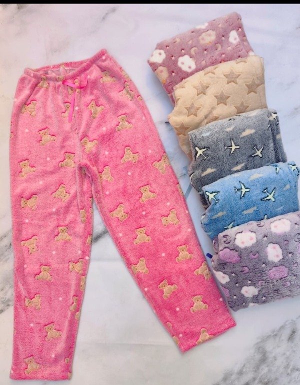 Producto - LINEA LUDO Pijama adulto luminosos