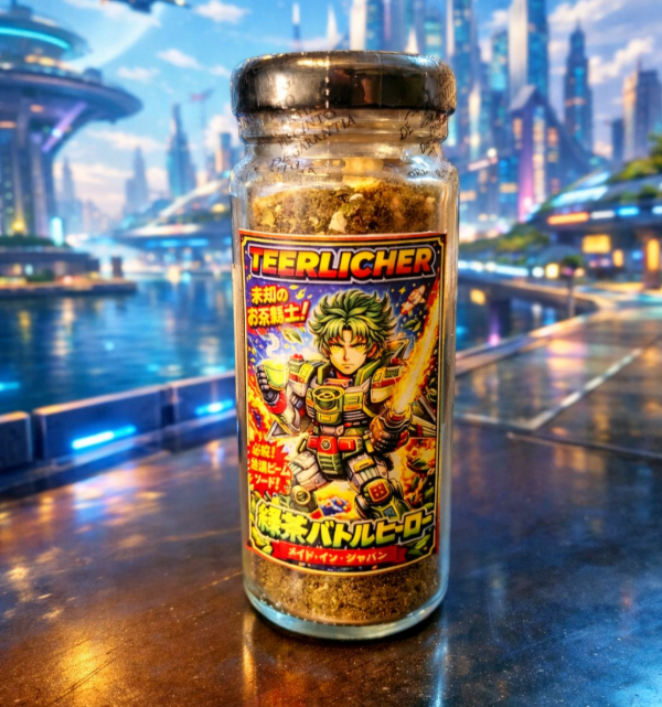 Producto - Té ROBOT ANIME