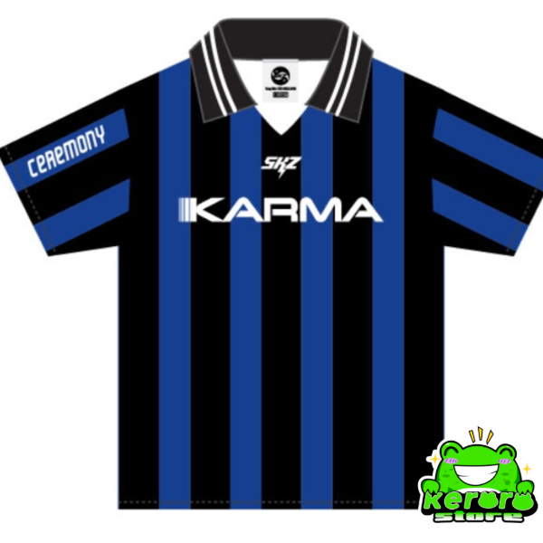 Producto - Camiseta Karma Stray Kids Integrantes ver