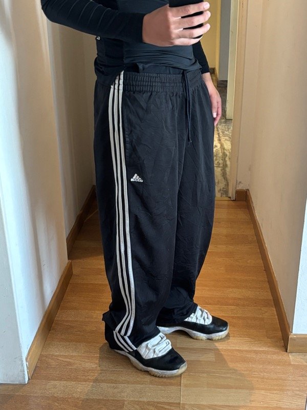 Producto - PANT ADIDAS BAGGY T:L
