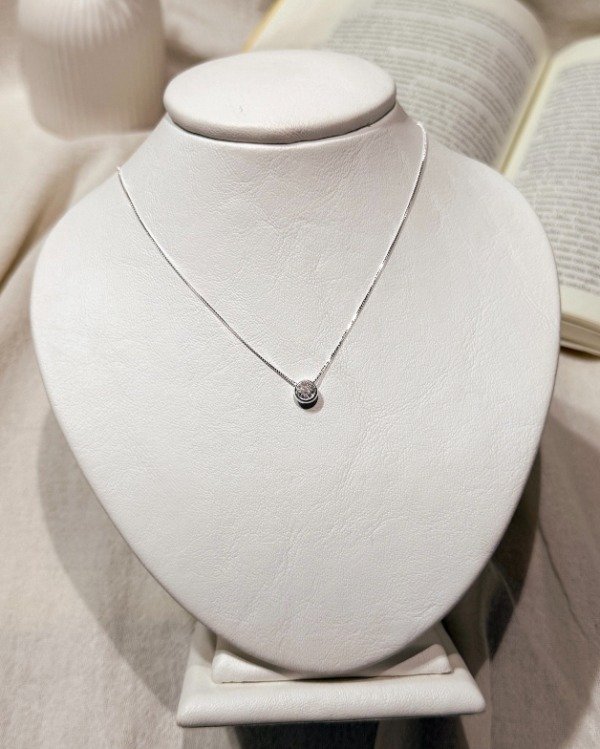 Producto - Choker susanito silver