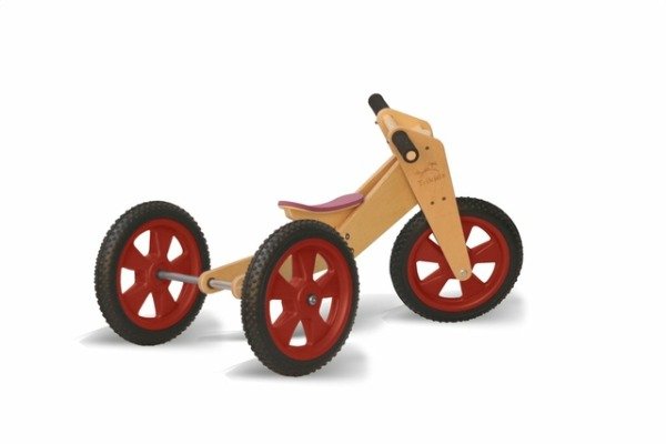 Producto - Triciclo Madera - 1