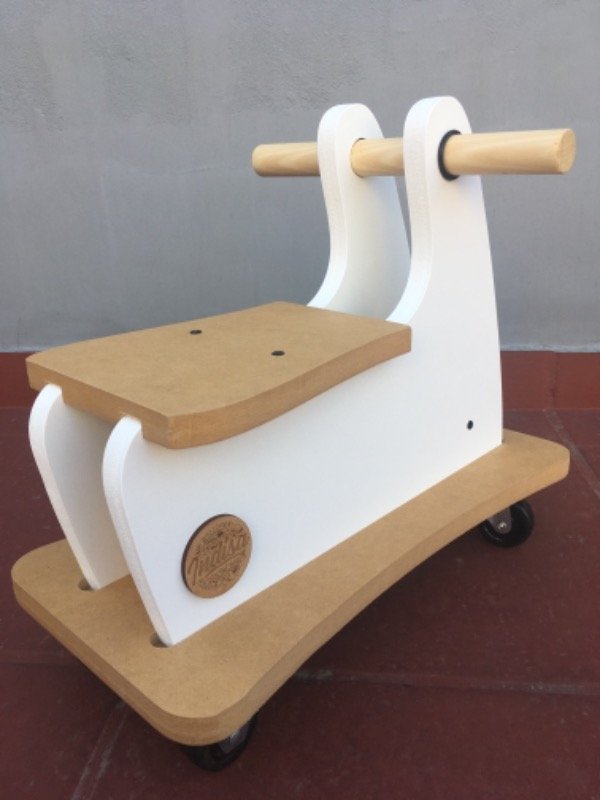 Producto - PATA PATA ASIENTO RECTO.
