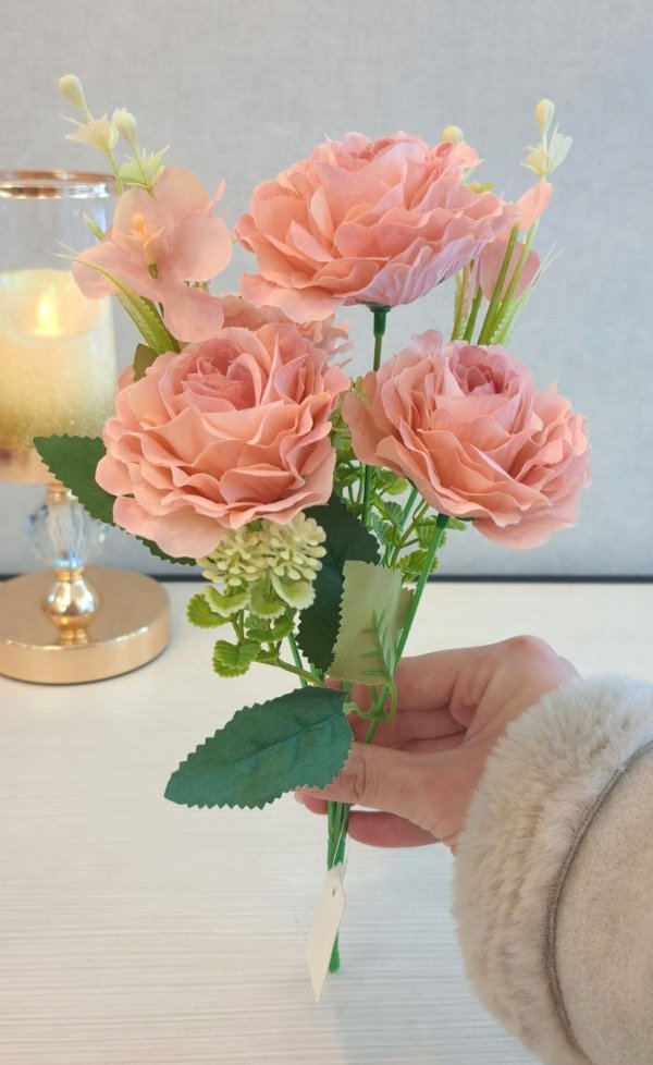 Producto - RAMO ROSAS PREMIUM X4