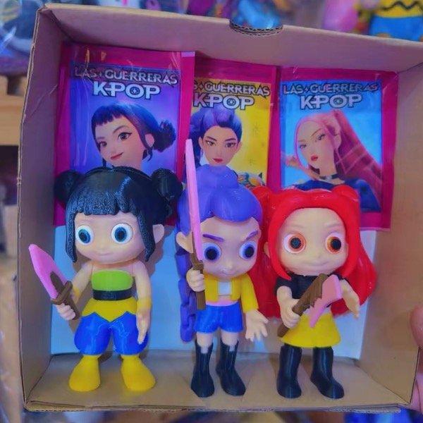 Producto - BOX GUERRERAS