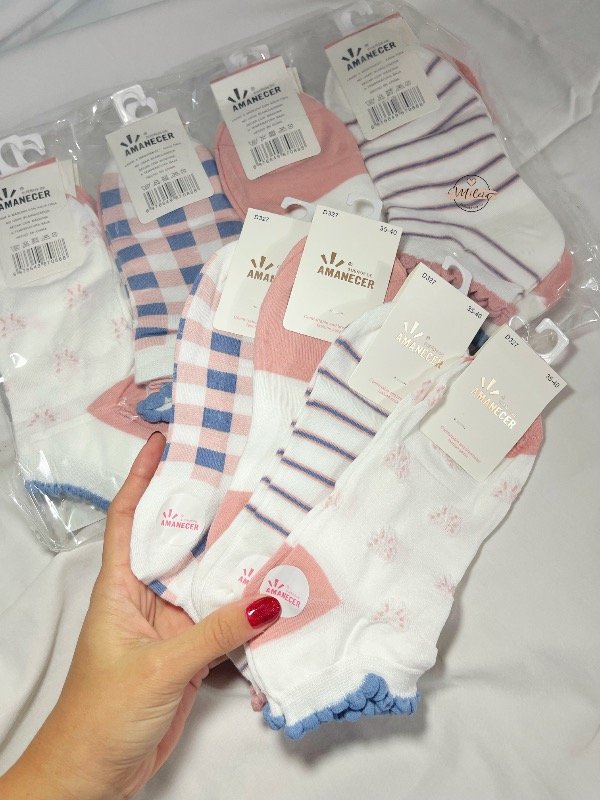 Producto - Medias Amanecer Ross x2