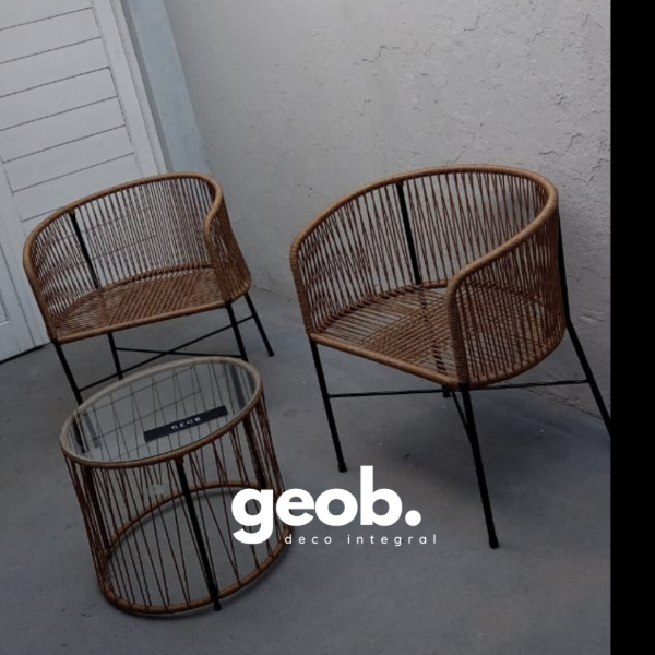 Producto - Sillón Gervasoni Caño