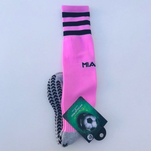 Producto - Media Antideslizantes Kids Miami (Rosa)