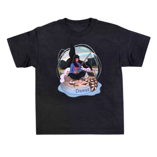 Producto - CHUBUT - BIZARREALDU X VAMPYKEZ