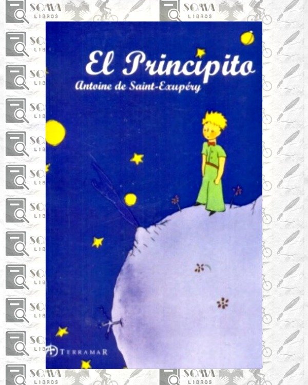 Producto - El principito - Antoine de Saint-Exupéry