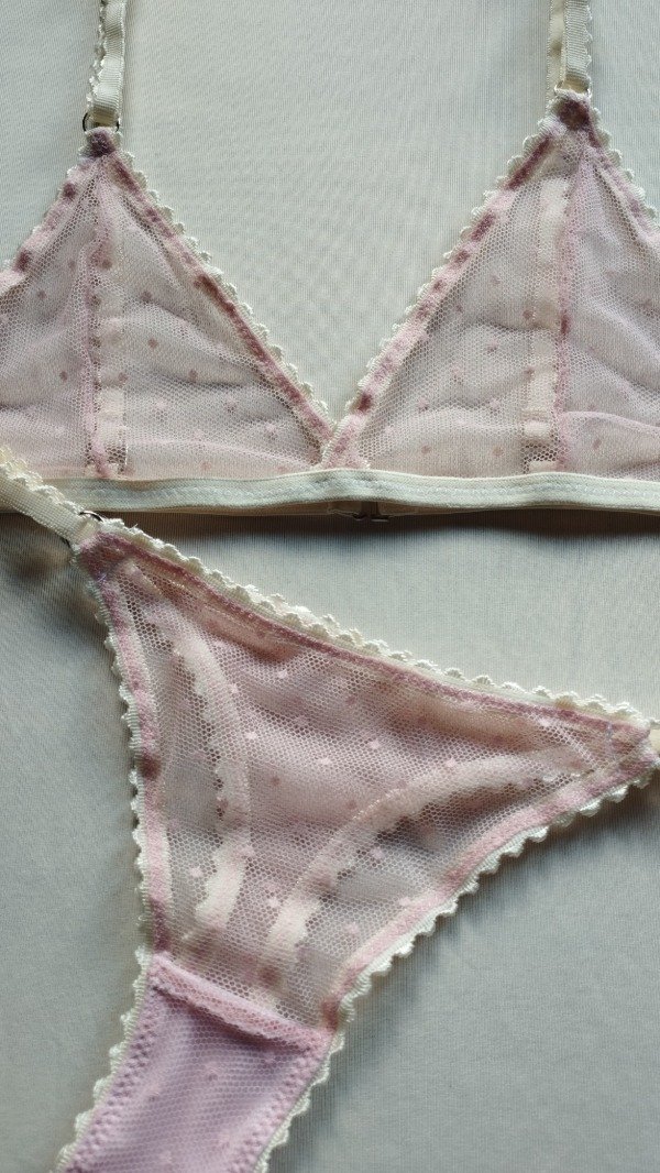 Producto - Conjunto rose - 0