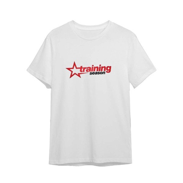 Producto - Remera Training season blanca