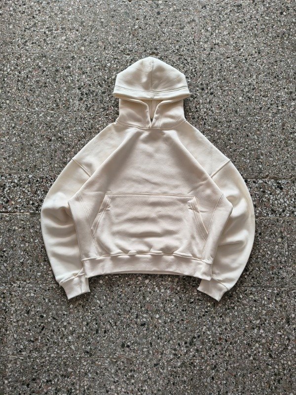 Producto - Buzo Boxy Fit "Polar"