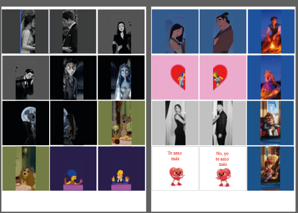 Producto - Encendedores de San Valentín