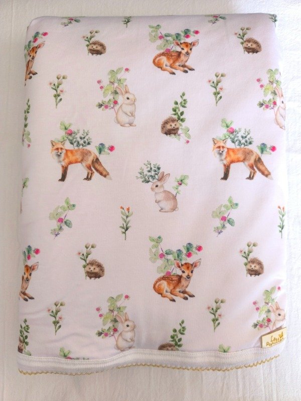 Producto - Modal y corderito zorrito y ciervos