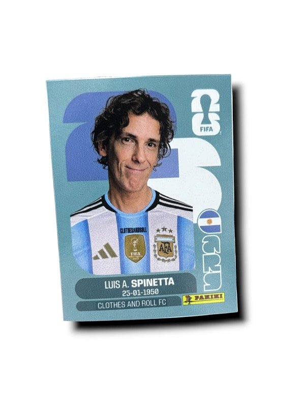Producto - FIGURITA SPINETTA