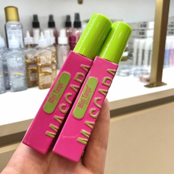 Producto - Mascara de pestañas viral Mini Tango.