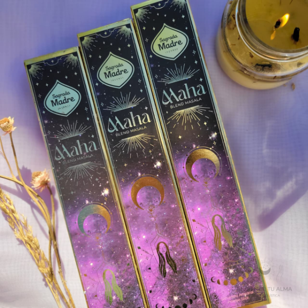 Producto - MAHA MASALA