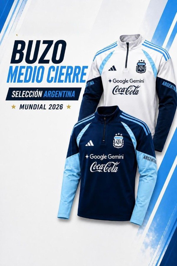 Producto - Buzo argentina