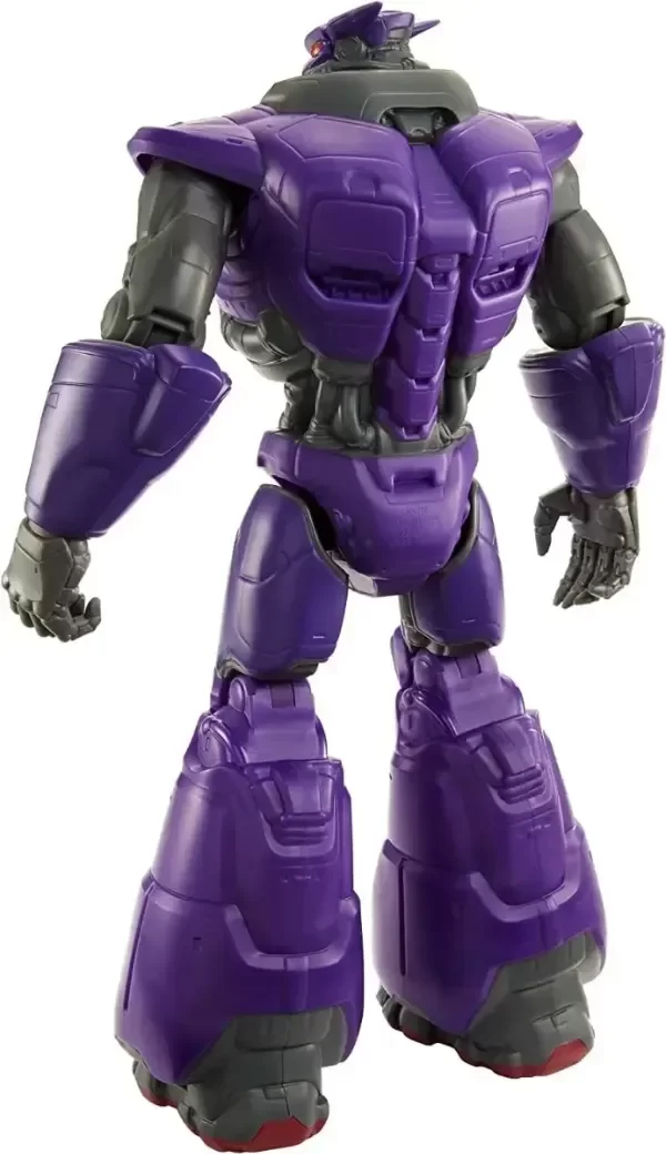 Producto - Figura Emperador Zurg 36cm Articulado Lightyear Original Mattel - 5
