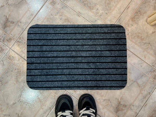 Producto - FELPUDO RAYADO
