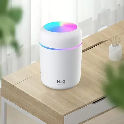 Producto - HUMIFICADOR PLASTICO USB