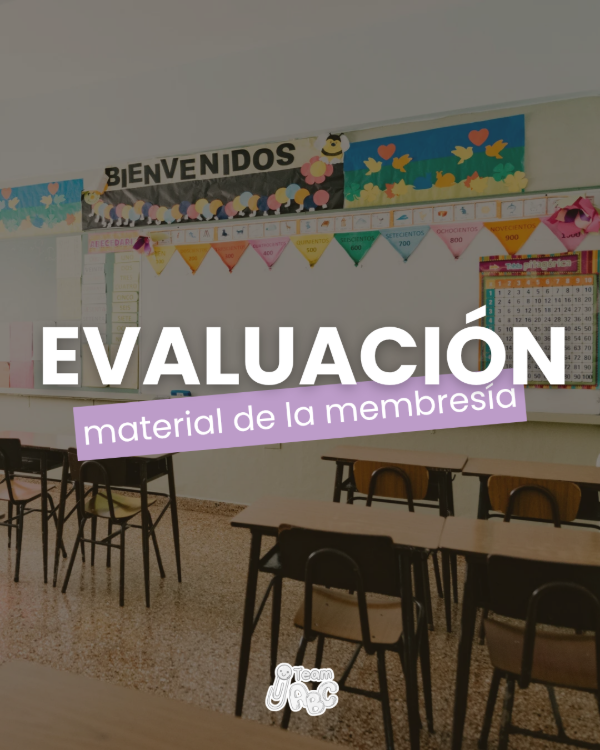Producto - Evaluación