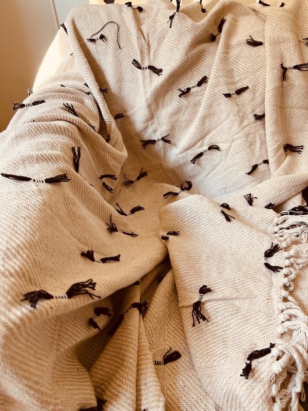 Producto - MANTA MOÑOS