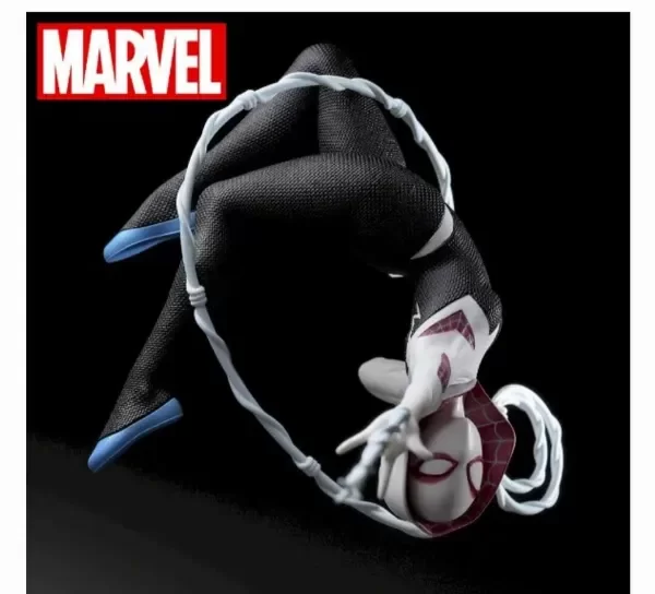 Producto - Figura Original  Spider-Gwen - Marvel - Sega