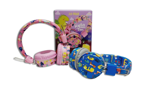 Producto - Auriculares Kids Dino