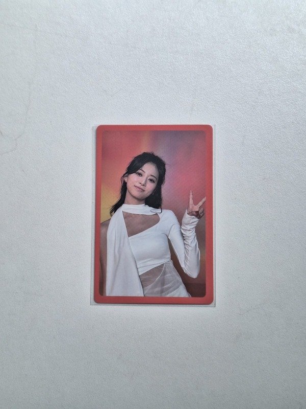 Producto - Tzuyu Twice "With Youth" POB (3)