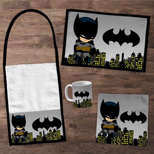 Producto - Set Jardín Batman 3