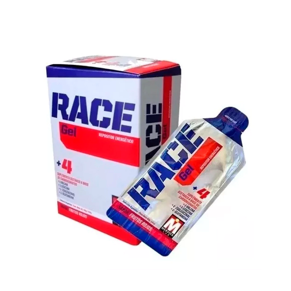 Producto - Gel Race Caja 12 Unid 40 Gr Mervick Lab