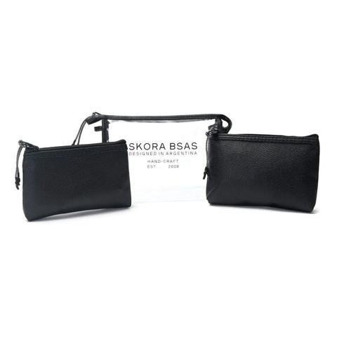 Producto - SET DE PORTACOSMETICOS GOOD KARMA X3